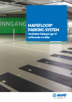 Mapefloor Parking System